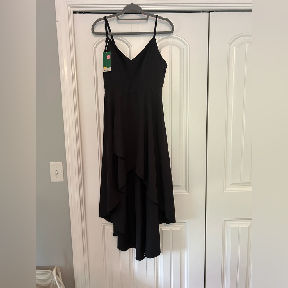 Halara hi lo dress NWT